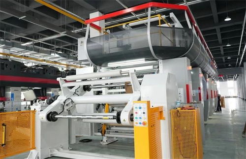 智造賦能 品質工廠丨千山集團北人印刷設備實力上線